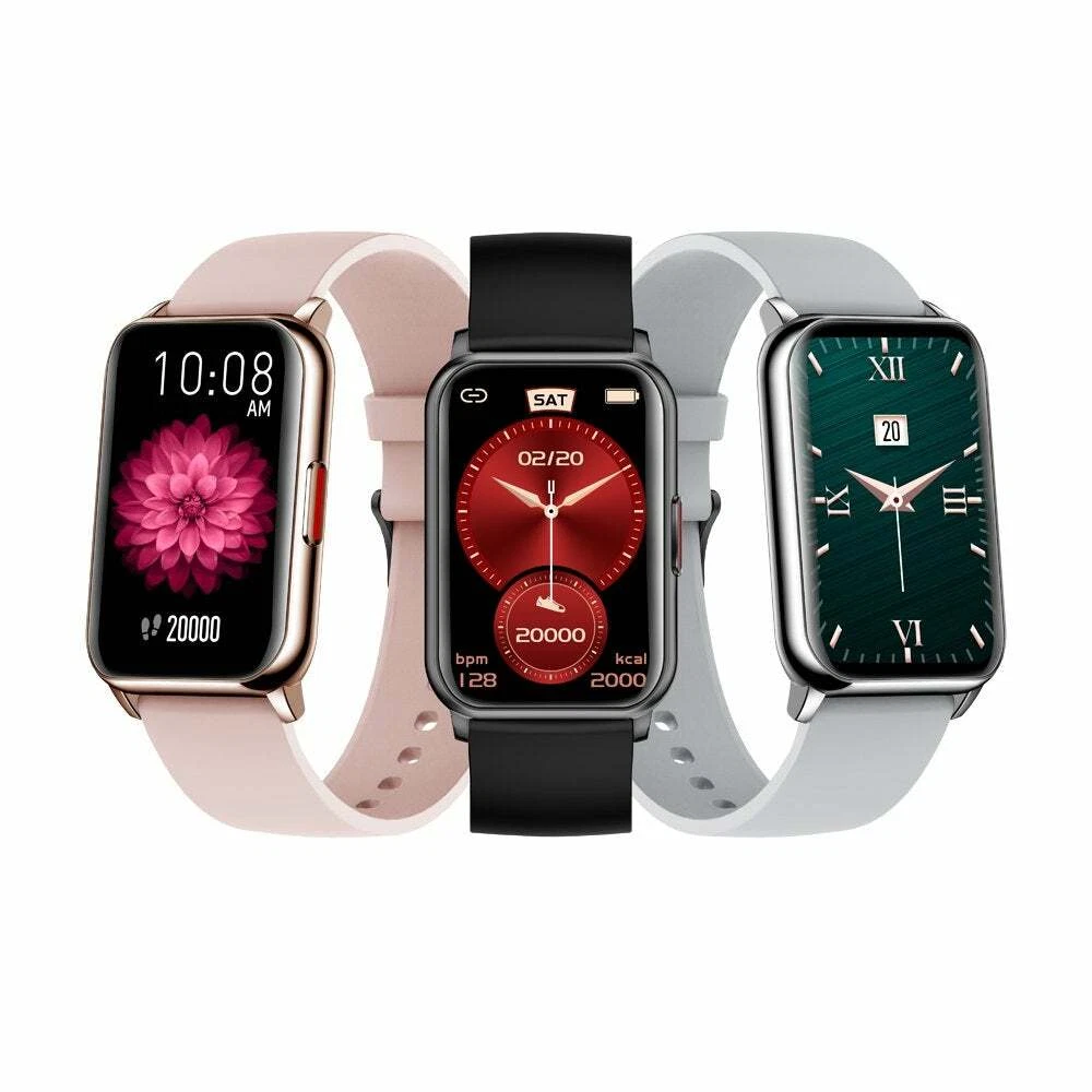 Smart Watch for Android Phones Fitness Tracker with Heart Rate