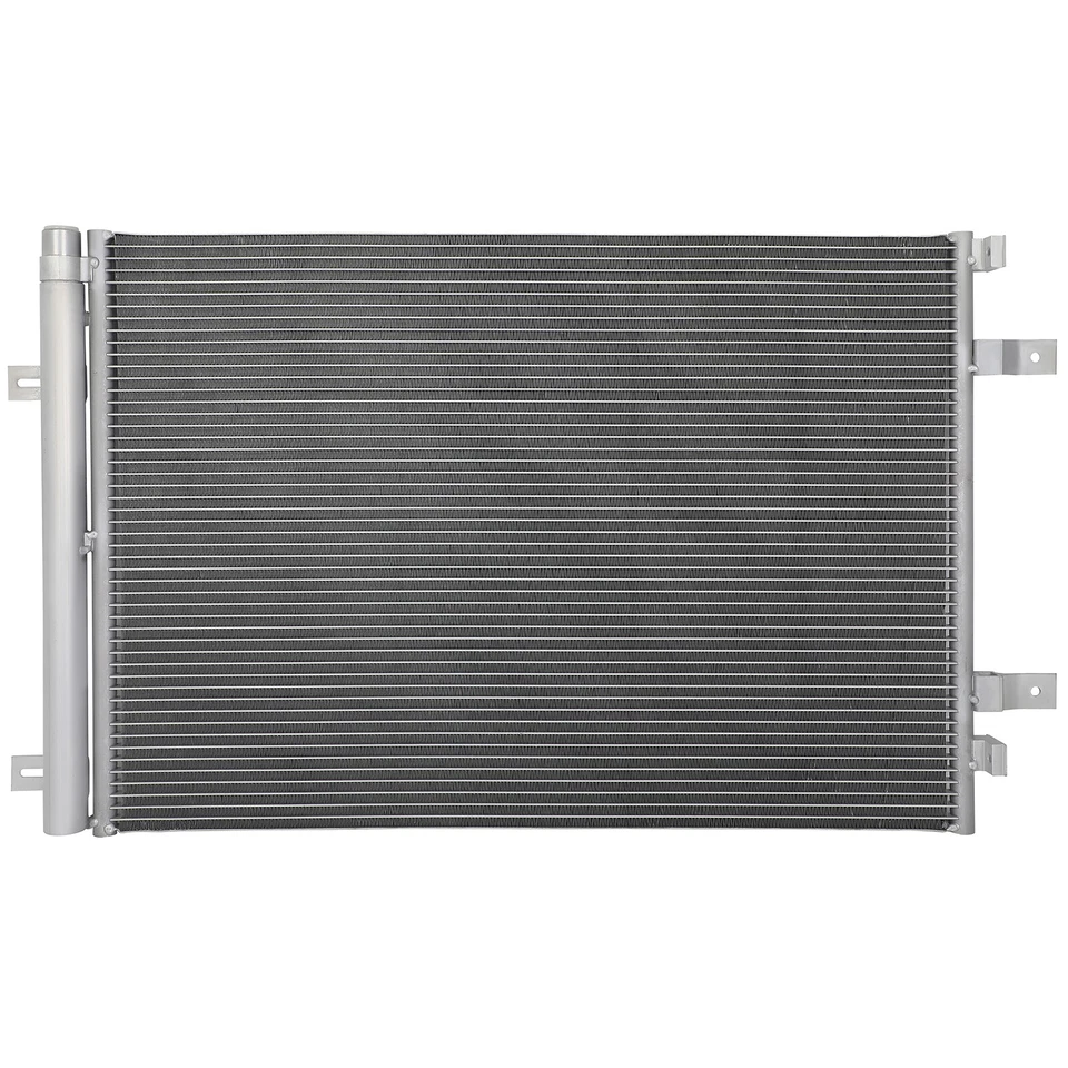 Replacement AC Condenser For 2011 2012 2013 2014 2015 2016 Ford F-250 Super Duty Foto 2 de 4