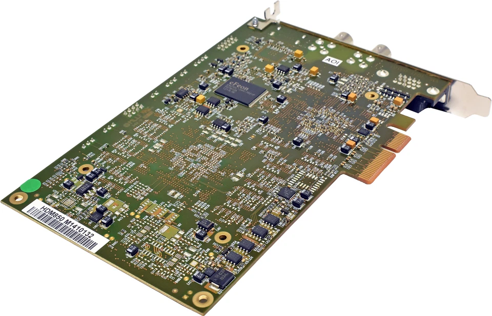 Scheda decoder HD/SD Vitec VML-7041_0310T PCIe x4 - Immagine 2 di 4