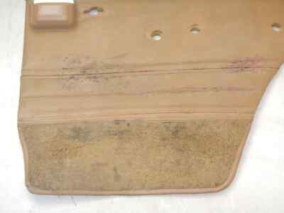 Jeep Grand Wagoneer SJ 76-85 Passenger Rear Interior Door Panel