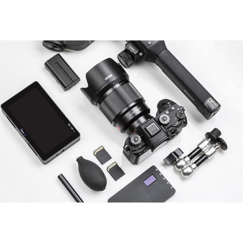 Viltrox AF 85mm f/1.8 II FE II Lens for Sony E - VIL-1079 Viltrox AF 85mm f/1.8 II FE II Lens for Sony E - VIL-1079