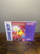 ebay® Auktion 275746313637 | Ms Pac-Man Instruction Manual Booklet ONLY Nintendo Gameboy Game Boy Pacman Thumbnail of ebay® auction 275746313637 | Ms Pac-Man Instruction Manual Booklet ONLY Nintendo Gameboy Game Boy Pacman