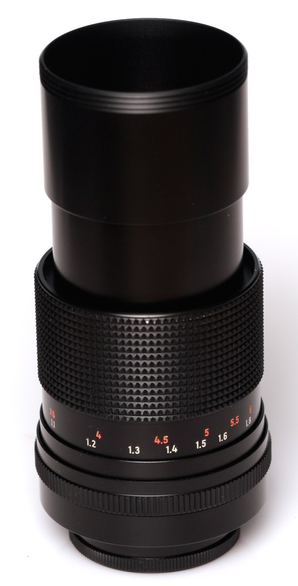 Carl Zeiss Jena MC Sonnar 3.5/135 M42レンズ CARL ZEISS JENA SONNAR MC 135mm f/3.5 M42 MINT 0962 | eBay