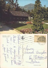 PEDAVENA,GIARDINI DELLA BIRRERIA -F.G. VENETO(BL) N.41233