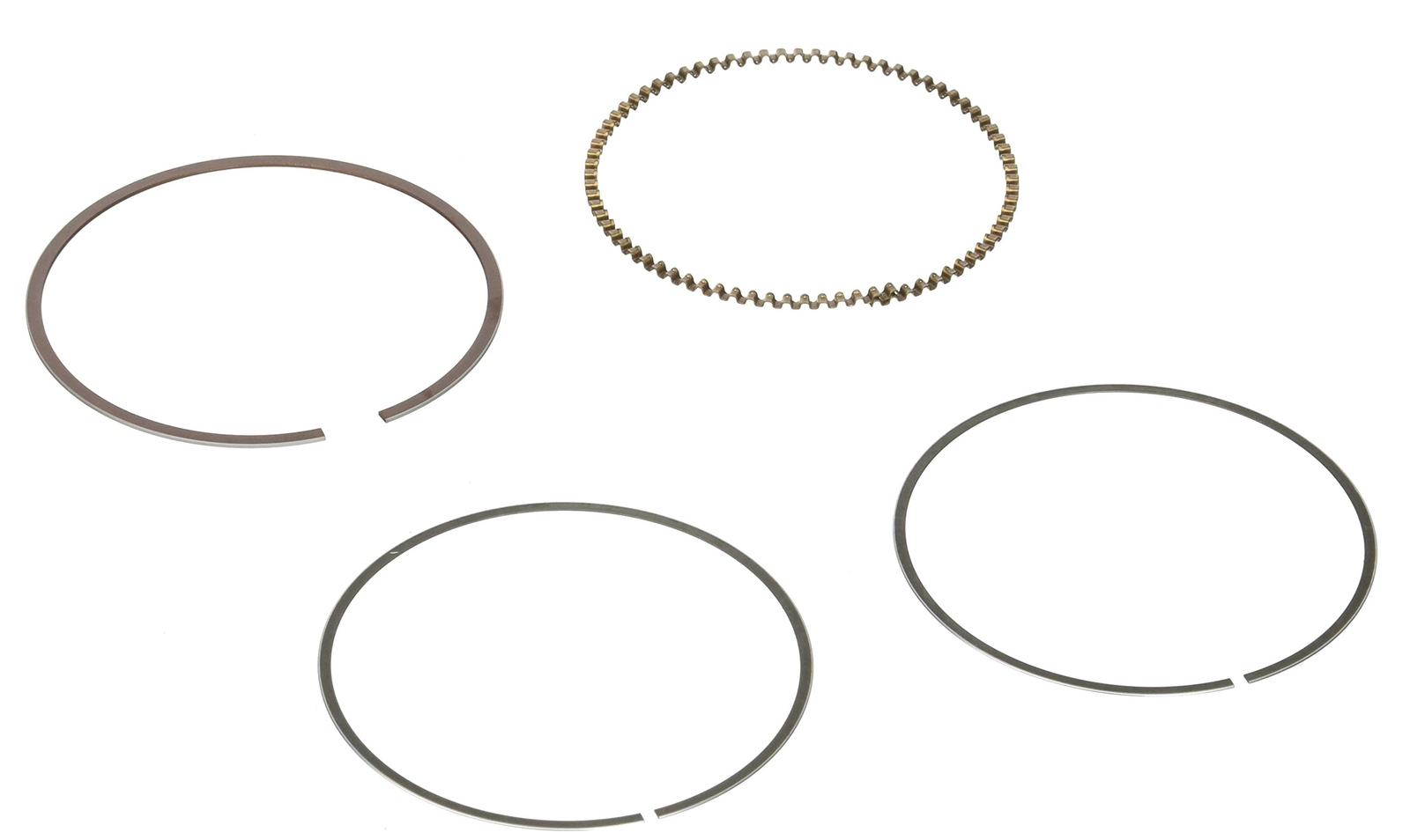Wiseco Replacement Piston Ring Set (Replacement Piston Ring Set - 89mm ...