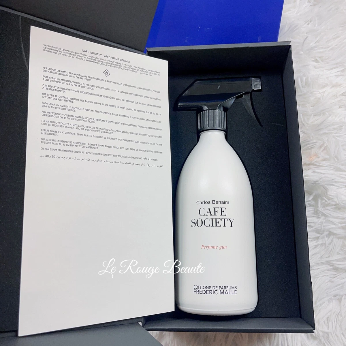 Frederic malle cafe society perfume gun new arrivals