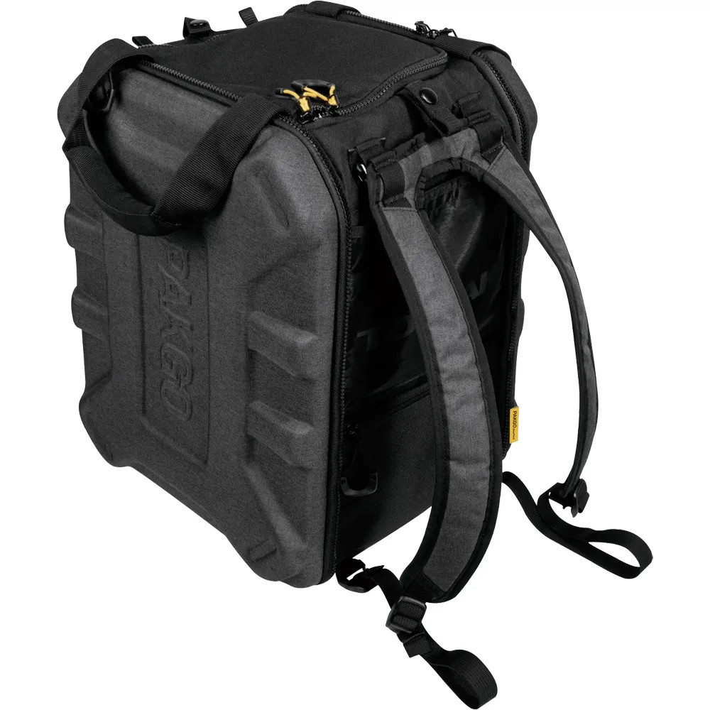 Topeak PakGo GearPack Black, One Size