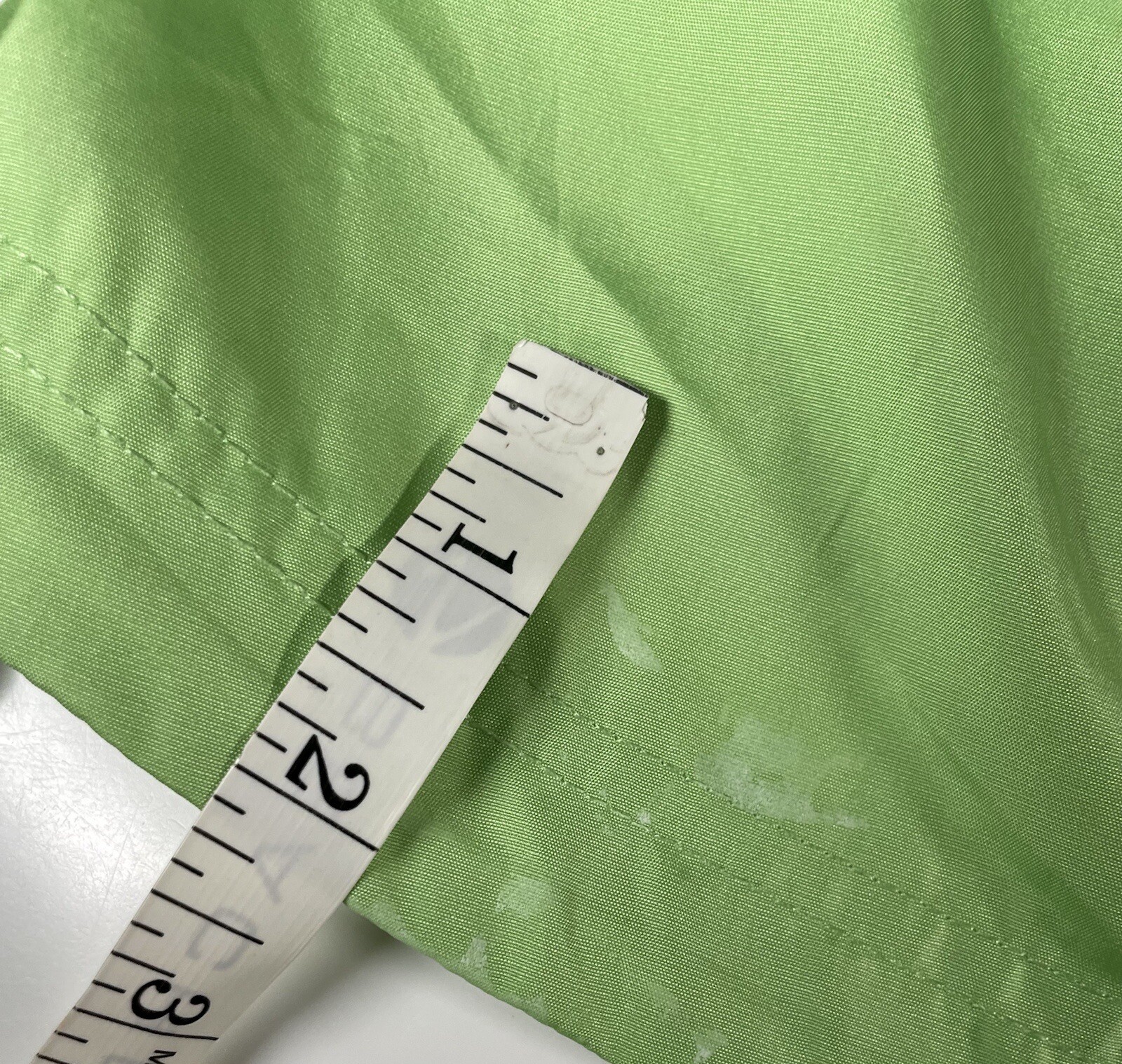 Rivers End Packable Wind breaker Jacket Sz Large Green Womens eBay