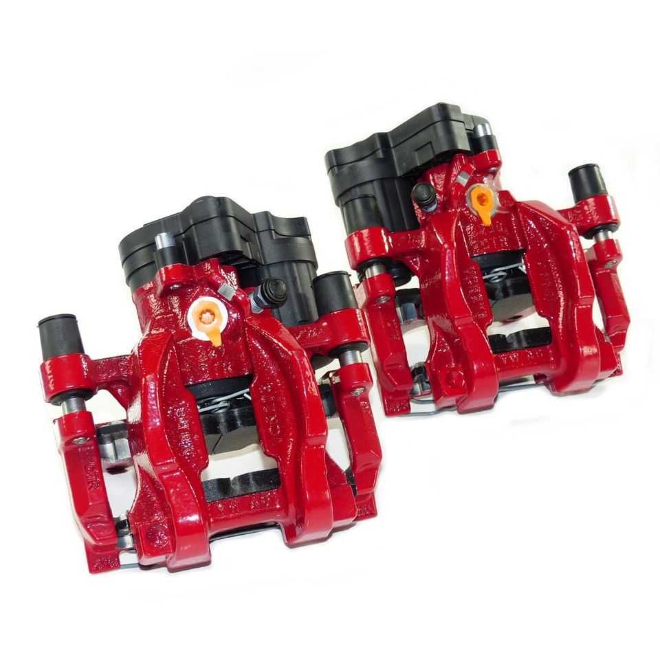 Brake Calipers Rear Large Brake Skoda Kodiaq Rs Cupra Ateca Seat Leon
