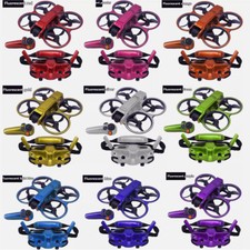 For DJI Avata 2 Fuselage Sticker Solid Color Fluorescent Decals Protector Film