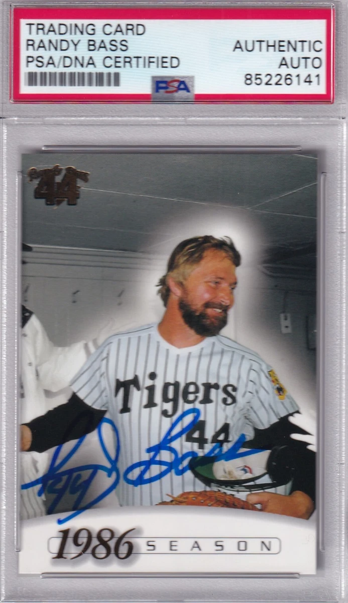 記念グッズ Randy Bass Memorial Card randy bass products for sale | eBay