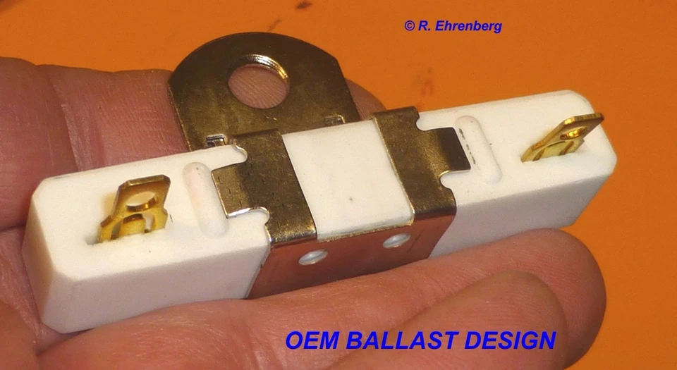 Kit de encendido electrónico HiPo para MOPAR 383 400 Plymouth Dodge Chryslr NOS TAPA BRONCEADA Foto 3 de 4