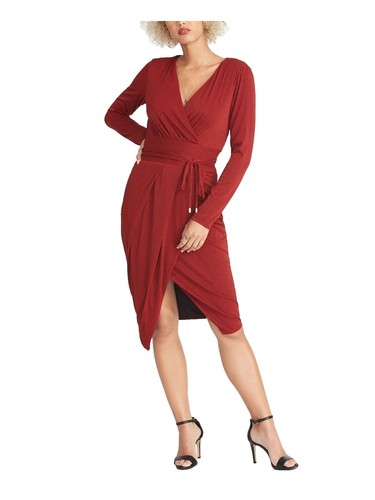 open lace back dress Rachel Roy- Show Your Love Dress & Jacket main image 1
