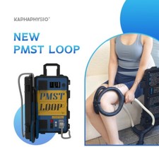 Portable Pmst Loop Active Recovery Pain Relief Pemf Magnetic Therapy Device