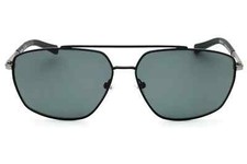 New Harley Davidson HD0978X 02D Matte Black Frame Smoke PZ Lens Sunglasses