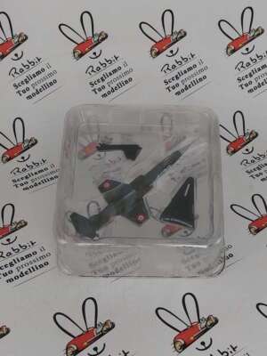 Die Cast '' F - 104 Starfighter '' DEL PRADO Skala 1/120