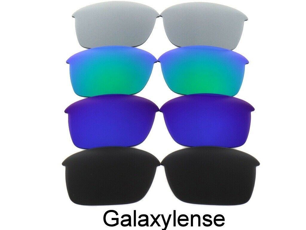Galaxy Replacement Lenses For Oakley Thinlink OO9316 Black/Blue