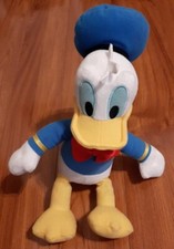Kohls Cares 13" Donald Duck Plush Stuffed Animal Toy Disney