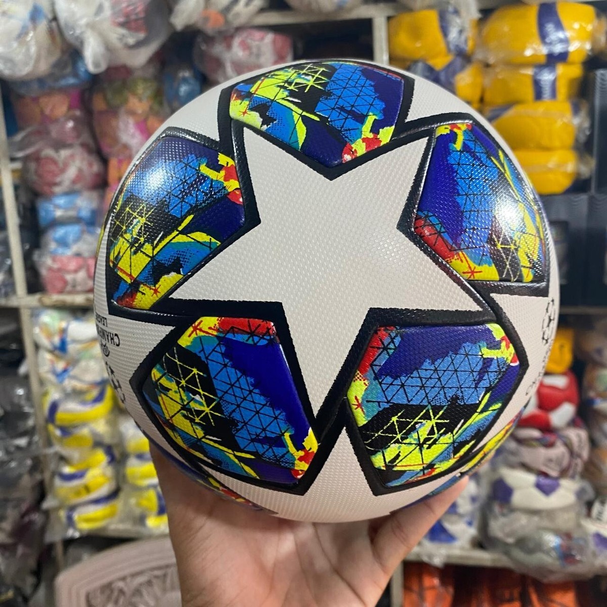 UEFA EURO 2020 UNIFORIA FINAL | SOCCER MATCH BALL | SIZE 5