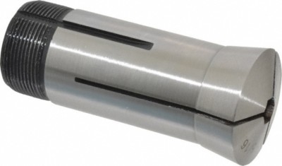 Value Collection 5/16'' 5C Hex Collet 3.28'' Overall Length, 1.041-24 Internal ...