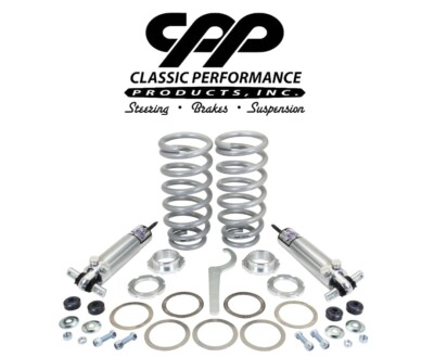 67-69 Chevy Camaro Coilover Conversion Kit Double Adjustable Coil Over 550LBS