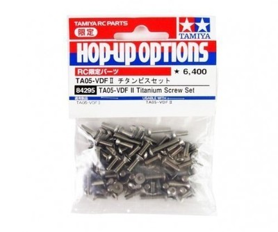 84295 Screw Set TA05VDFII | eBay