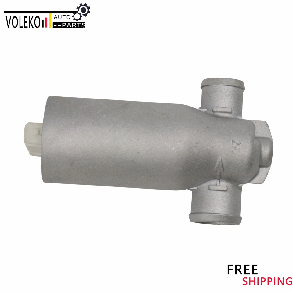 For 1993-1998 BMW 740i 740iL 540i 840Ci 530i 3.0L V8 Idle Air Control Valve IAC - Image 2 of 4