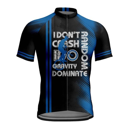 Radtrikot Lustige Herren Kurzarm Radsport Trikot Fahrradtrikot Cycling Jersey - Bild 27 von 36