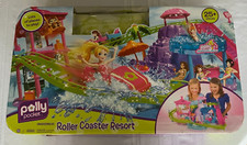Polly Pocket Roller Coaster Resort 2008 Mattel missing piece; read description 