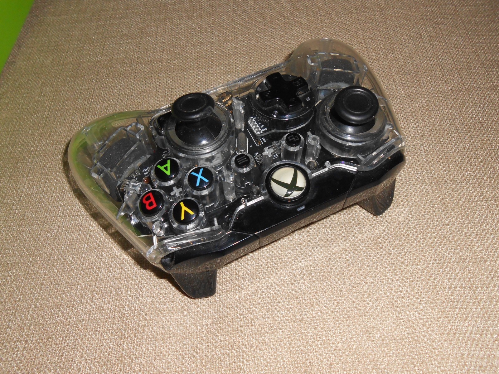 XBOX ONE WIRELESS CONTROLLER eBay