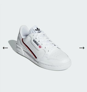 adidas originals continental 80 boys