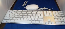 Apple Keyboard A2143  Mouse A1152
