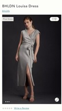 BHLDN Louisa dress nwot