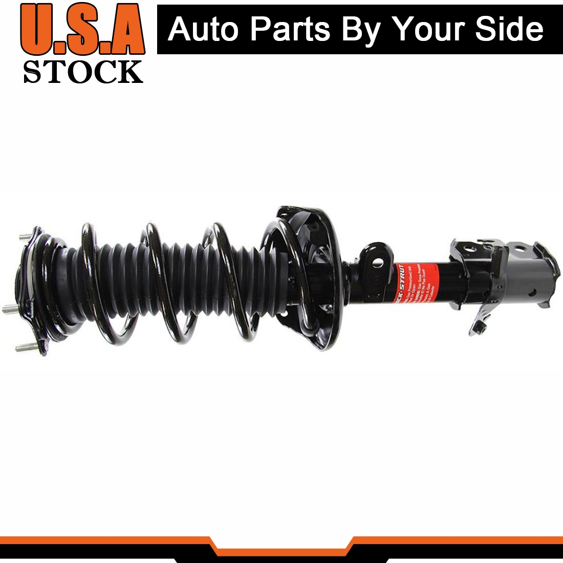 Monroe OEM Front Left Strut For 2007-2012 Acura RDX 2.3L Turbo