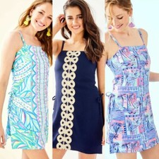 Clearance Sale! Lilly Pulitzer SAHAR TOP ROMPER $178 Size 00/0/4/6