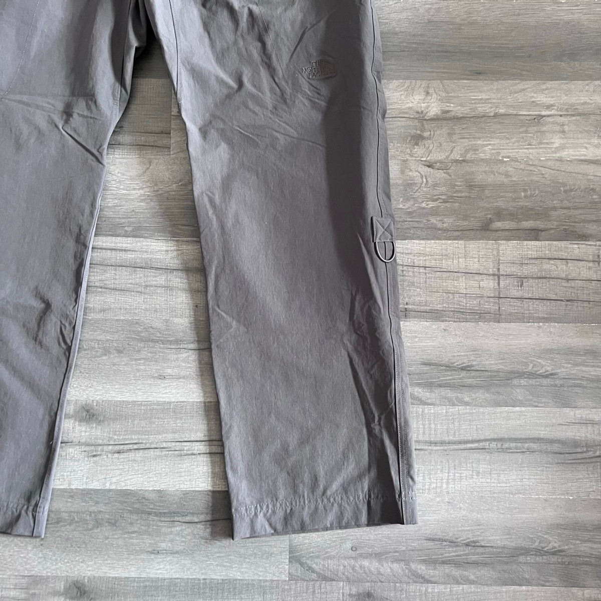 mens walking trousers north face