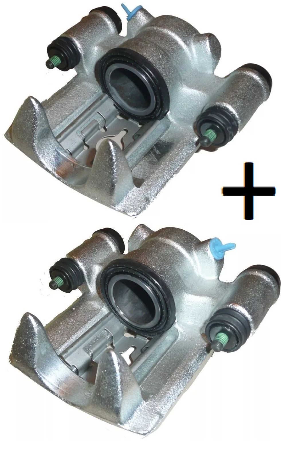 Étrier de frein arrière 46mm Ducato Boxer Jumper pour système de freinage de 1994 à 2006
