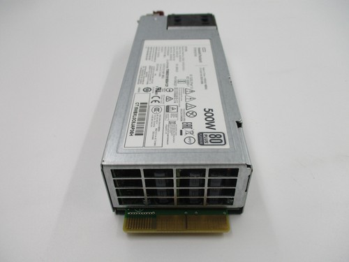 HP 723595-001 HSTNS-PL40 500W Power Supply - Foto 5