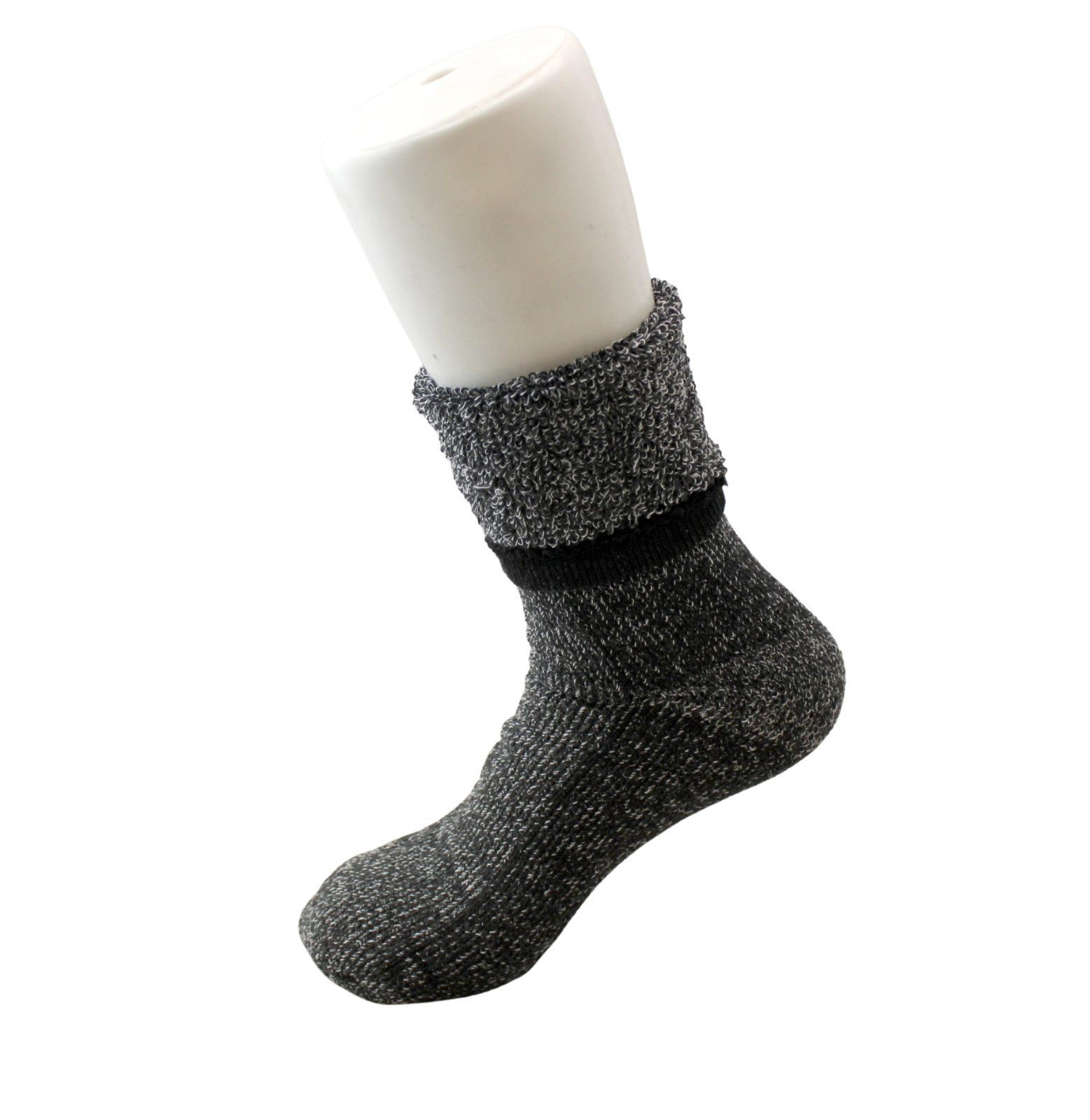 3 Pairs Mens Heated Thick Insulated Extreme Cold Weather Boot Thermal