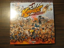 Kharnage Hell Yearghh! Board/Card War Game Devil Pig 2-4 Players