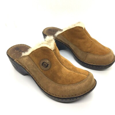 sherpa clogs