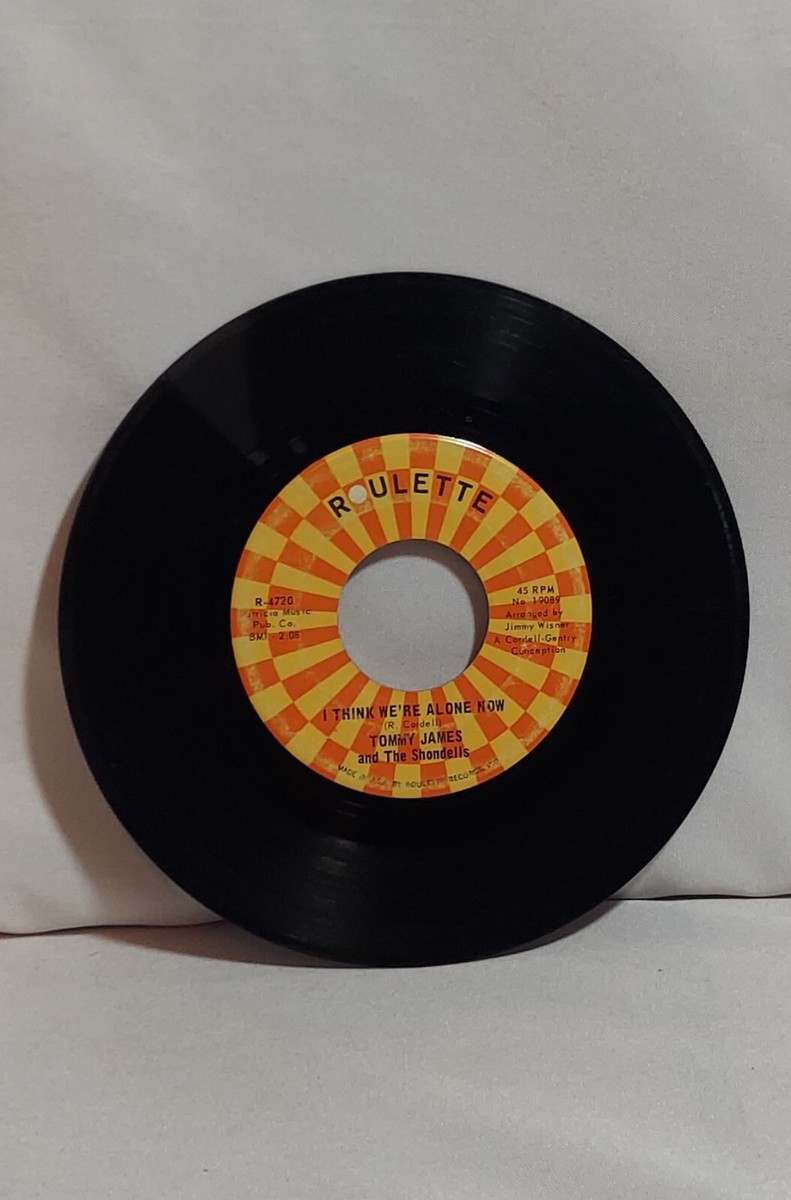 洋楽  James and the Shondells Tommy James and the Shondells - Gone, Gone, Gone (45RPM 7” Single