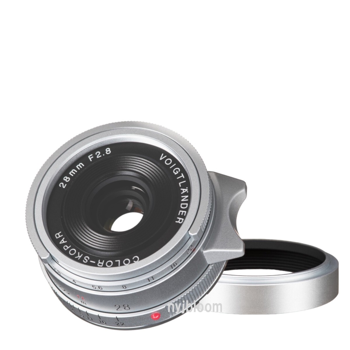 voigtlander COLOR-SKOPAR 28ｍｍF2.8 II Voigtlander 28mm F2.8 Color-SKOPAR Aspherical SL IIs, Black