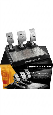 Thrustmaster T-LCM Pedale (Loadcell), OVP, PS4/PS5