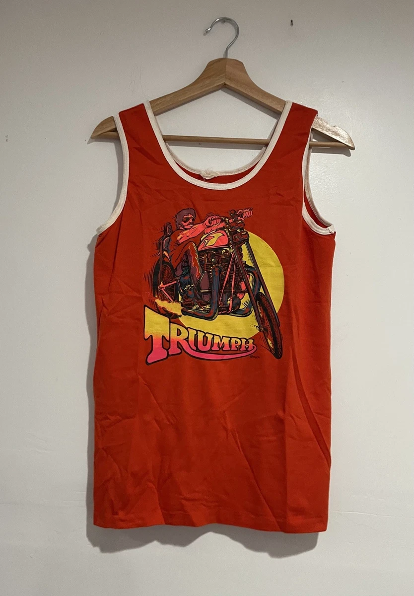 Tank 1970s Vintage Casual Shirts for Men for sale | eBay
