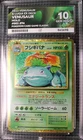 ACE 10 GEM MINT Venusaur Holo 2023 Pokemon JPN Classic Deck #003 Slab