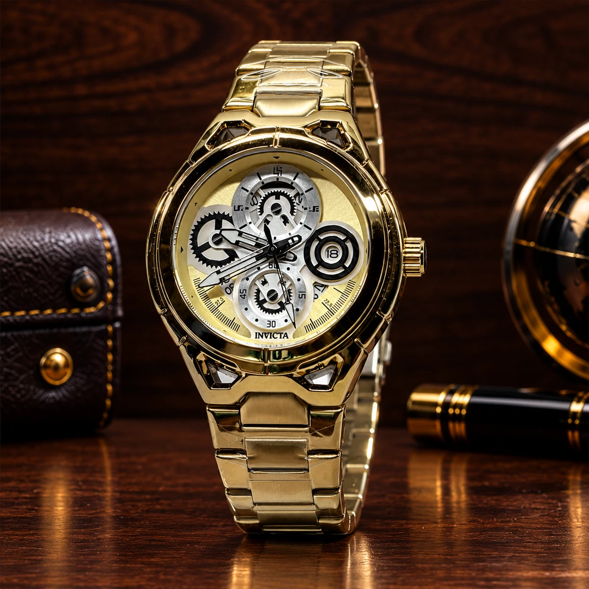 Invicta S1 Rally Watches for sale | eBay