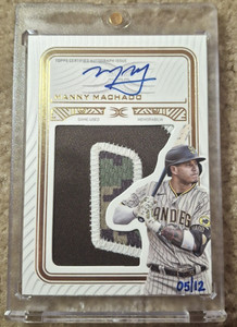 Topps Definitive Collection | eBay