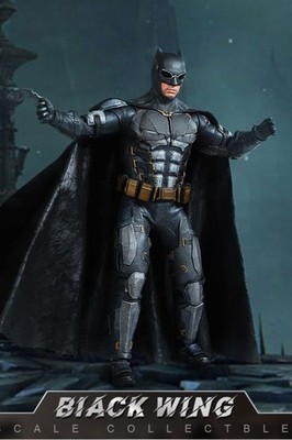 Black Wing - Batman Action Figure - By-Art - By-017 - in 1/6 scale