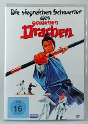 Die Siegreichen Schwerter Des Goldenen Drachen Su Tang Chen Sisi  und  Chiao Chu